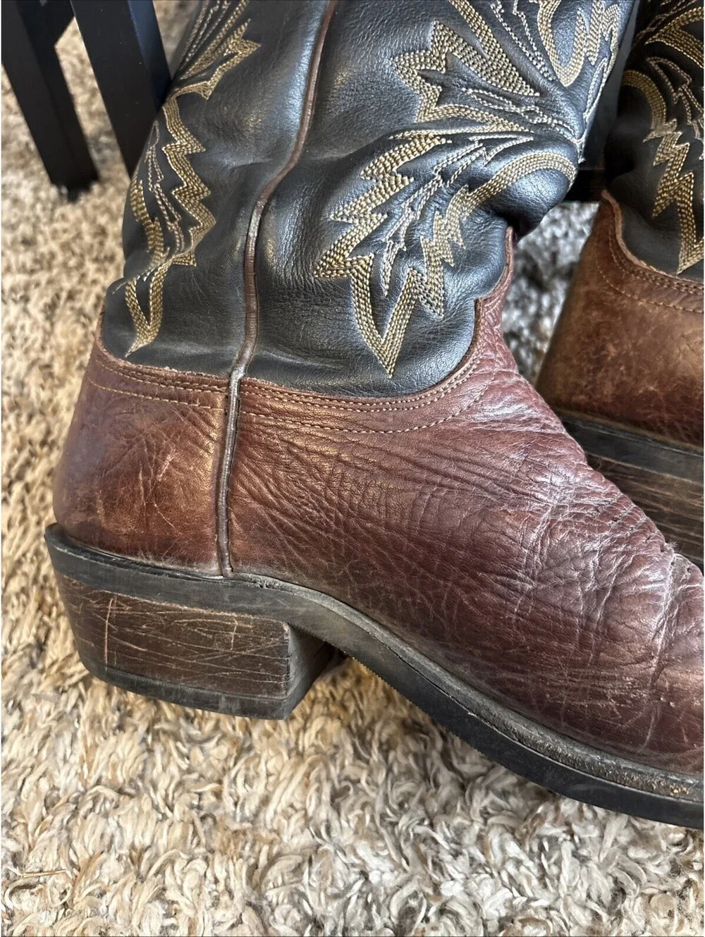 Lucchese 1883 100%